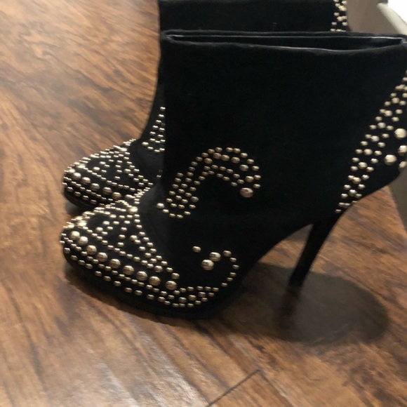 Zara 37 Boots - Picture 2 of 6